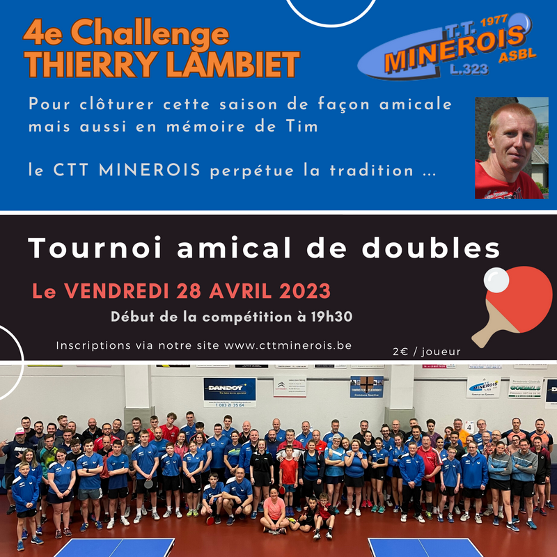Challenge Thierry Lambiet 2023 light
