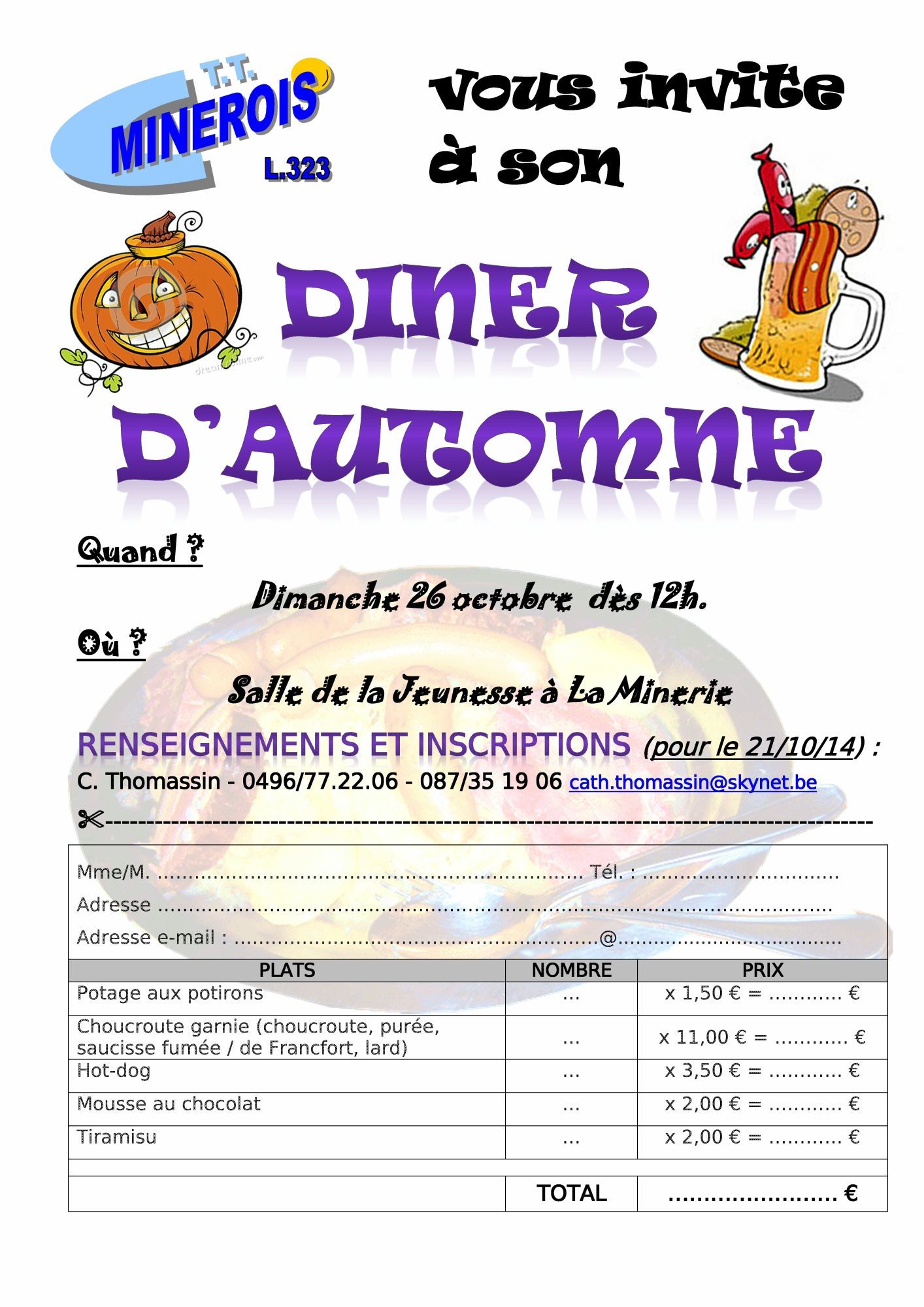 invit diner 20141026